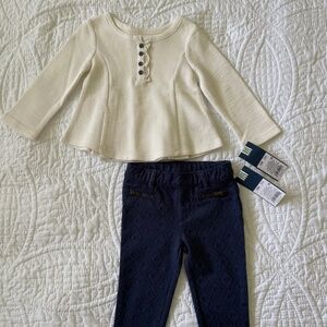 NWT Baby Osh Kosh Pants Outfit